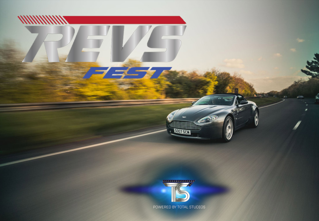 RevsFest 2026 Poster