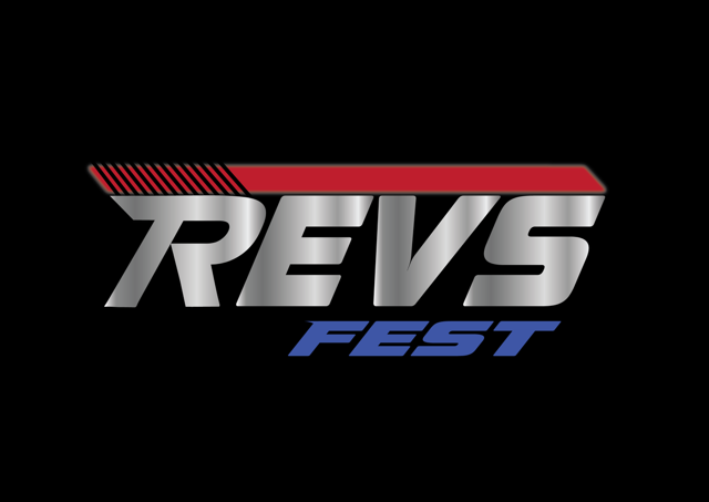 RevsFest logo